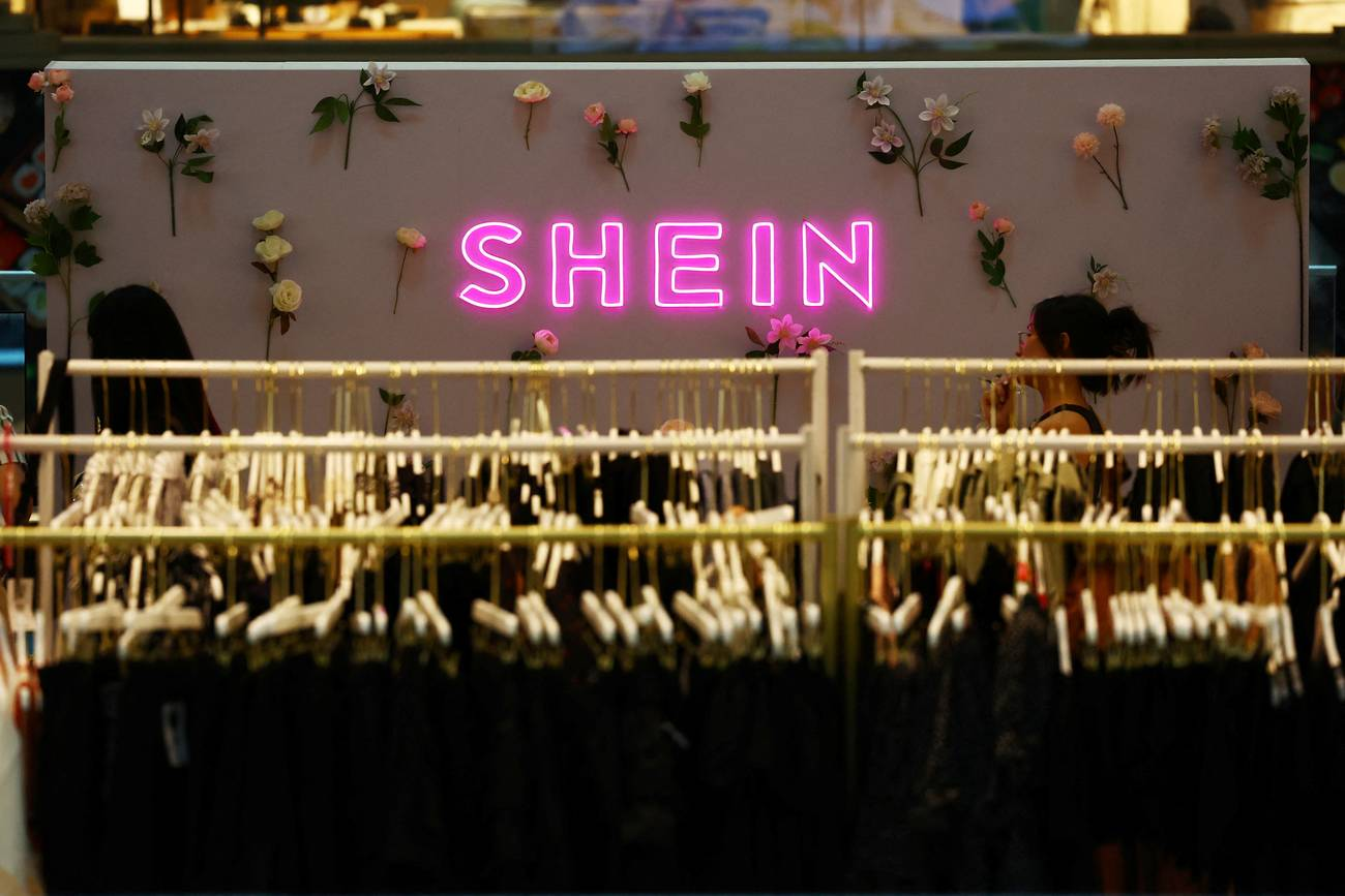 Explore agora as categorias masculinas da Shein