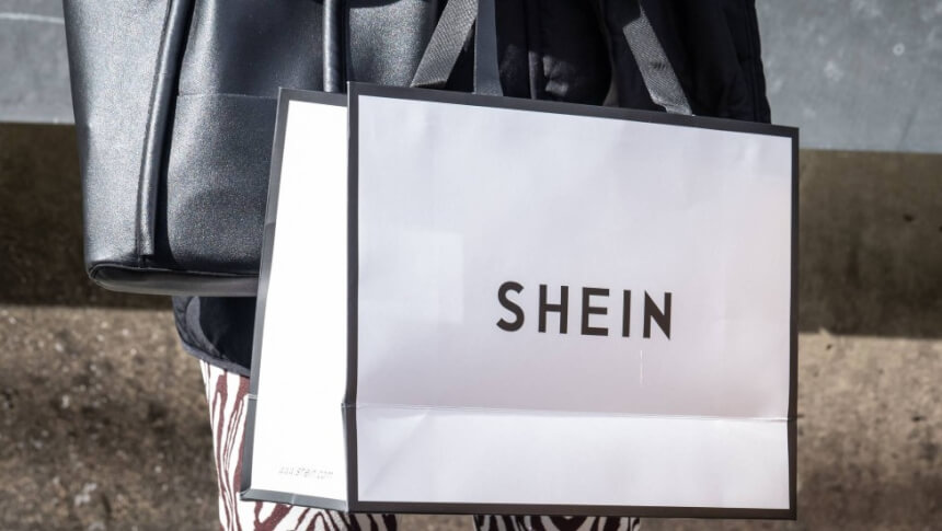 A dinâmica das oportunidades em eletrônicos dentro da Shein