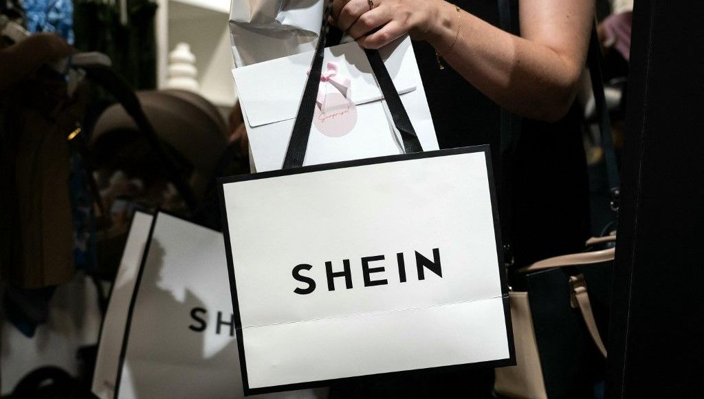 Explore melhor as categorias infantis da Shein