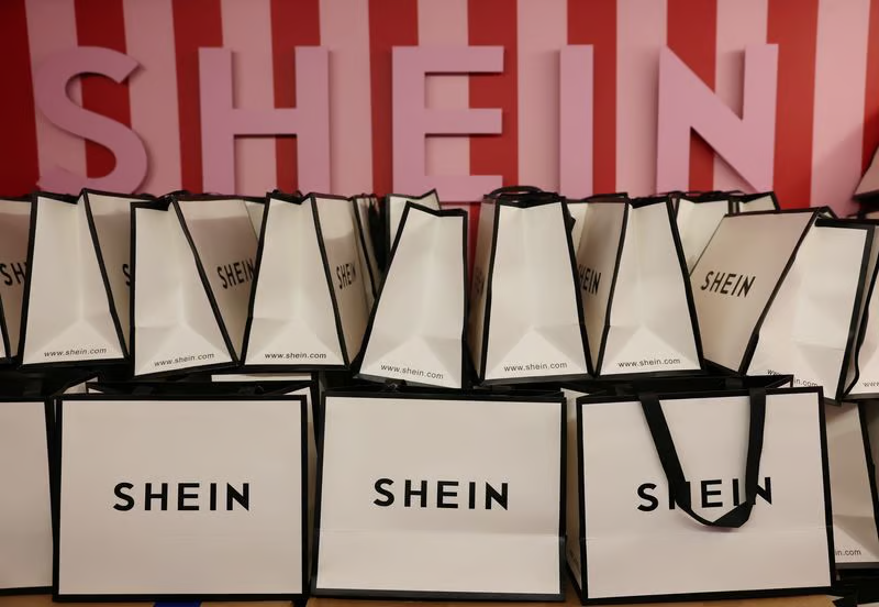 Como escolher e economizar ao obter sapatos na Shein