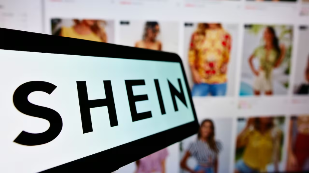 Como aproveitar oportunidades de roupas infantis na Shein