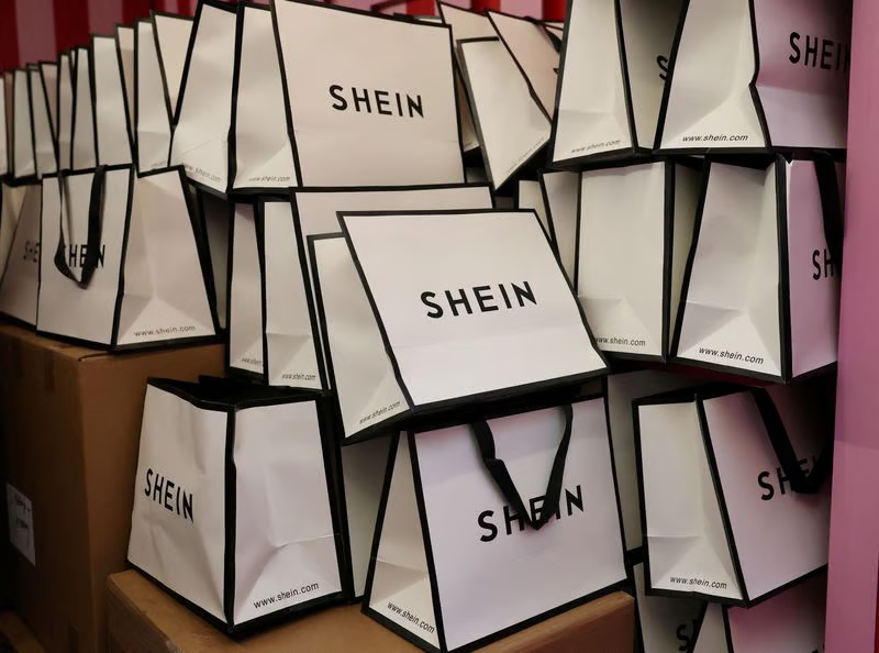 Entenda a lógica das categorias de eletrônicos na Shein